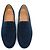NEUE JM WESTON 180 LOAFER SPECIAL ORDER 9D 42 SCHUHSPANNER Marineblau - Ansicht 8