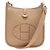 Hermès NUOVA BORSA HERMES EVELYNE 16 AMAZONE IN PELLE CLEMENCE CHAI BORSA A TRACCOLLA Cammello