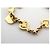 BRACCIALE O.J. PERRIN LEGENDES COEUR LE04-17 16CM ORO GIALLO 18K 9.6GR BANGLE D'oro - vista 11