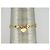 BRACCIALE O.J. PERRIN LEGENDES COEUR LE04-17 16CM ORO GIALLO 18K 9.6GR BANGLE D'oro - vista 9