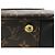 NUOVO LOUIS VUITTON MANHATTAN PM TOILE MONOGRAM M44207 HAND BAG Marrone - vista 19