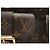 NUOVO LOUIS VUITTON MANHATTAN PM TOILE MONOGRAM M44207 HAND BAG Marrone - vista 8