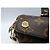 NUOVO LOUIS VUITTON MANHATTAN PM TOILE MONOGRAM M44207 HAND BAG Marrone - vista 9