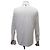 NUEVA CAMISA DIOR ABEILLE LOGO CD 1U1B27A3581 40 M CAMISA DE ALGODÓN BLANCA Blanco - vista 3