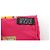 Hermès NEU HERMES LES VOITURES A TRANSFORMATION CARRE 70 SEIDENTUCHEL Pink - Ansicht 10