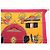 Hermès NEU HERMES LES VOITURES A TRANSFORMATION CARRE 70 SEIDENTUCHEL Pink - Ansicht 3