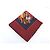 Hermès NUOVO FOULARD HERMES CONFIDENTS DES COEURS CARRE 90 CASHMERE E SETA Rosso - vista 10