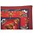 Hermès NUOVO FOULARD HERMES CONFIDENTS DES COEURS CARRE 90 CASHMERE E SETA Rosso - vista 3