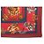 Hermès NUOVO FOULARD HERMES CONFIDENTS DES COEURS CARRE 90 CASHMERE E SETA Rosso - vista 4