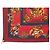 Hermès NUOVO FOULARD HERMES CONFIDENTS DES COEURS CARRE 90 CASHMERE E SETA Rosso - vista 5