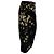 Givenchy knielange Rock mit Blumenprint aus schwarzer Viskose - Ansicht 2