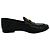 Mocassini Gucci Horsebit in pelle di vitello nera Nero