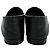 Mocassini Gucci Horsebit in pelle di vitello nera Nero - vista 11