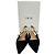 Dior J'Adior Slingback Ballerinas aus schwarzem Polyester - Ansicht 14