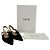 Dior J'Adior Slingback Ballerinas aus schwarzem Polyester - Ansicht 15