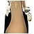 Dior J'Adior Slingback Ballerinas aus schwarzem Polyester - Ansicht 8