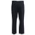 Pantalones Dries Van Noten en algodón negro Impresión de pitón - vista 3