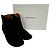 Stivaletti Isabel Marant Dicker in camoscio nero - vista 16