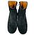 Stivaletti Isabel Marant Dicker in camoscio nero - vista 3