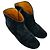 Stivaletti Isabel Marant Dicker in camoscio nero - vista 5