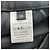 Joseph Straight-Leg Hose aus schwarzer Viskose - Ansicht 8