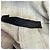 Blazer monopetto The Row in poliestere grigio - vista 5