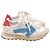 Off White Baskets Off-White HG Runner en polyester blanc et daim