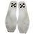 Off White Baskets Off-White HG Runner en polyester blanc et daim - vue 11