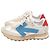 Off White Baskets Off-White HG Runner en polyester blanc et daim - vue 4