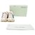 Off White Baskets Off-White HG Runner en polyester blanc et daim - vue 6