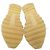 Off White Baskets Off-White HG Runner en polyester blanc et daim - vue 8