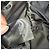 Balmain Mini-Kleid aus Jersey in schwarzem Polyester - Ansicht 7