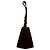 Miu Miu Trick Pelle Bag Charm in pelle marrone Rosso - vista 2
