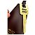 Miu Miu Trick Pelle Bag Charm in pelle marrone Rosso - vista 3