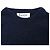 Sweatshirt à rayures Thom Browne en laine bleu marine - vue 4