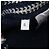 Sweatshirt à rayures Thom Browne en laine bleu marine - vue 6