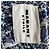Mini abito Isabel Marant Etoile stampato prezzemolo in cotone blu - vista 4