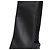 Borsa Croissant Piccola Lemaire in pelle nera Nero - vista 12