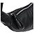 Borsa Croissant Piccola Lemaire in pelle nera Nero - vista 13
