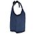 Top Halterneck Ulla Johnson in lino blu navy - vista 2