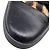 Sneaker basse Lanvin con stampa leopardata in pony hair marrone - vista 8
