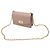 Borsa a tracolla Mulberry Small Darley in pelle Nude Marrone Carne - vista 2