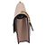 Borsa a tracolla Mulberry Small Darley in pelle Nude Marrone Carne - vista 3