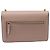 Borsa a tracolla Mulberry Small Darley in pelle Nude Marrone Carne - vista 4