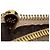 Borsa a tracolla Mulberry Small Darley in pelle Nude Marrone Carne - vista 7