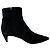 Stivaletti Isabel Marant Derst 60 in camoscio nero