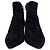 Stivaletti Isabel Marant Derst 60 in camoscio nero - vista 2