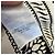 Gonna stampata Alexander McQueen in viscosa multicolore Stampa python - vista 8