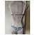 Christian Dior Oblique Monogramm Bikini-Set Weiß Dunkelblau - Ansicht 5