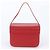 Borsa Vanity Christian Dior Cannage Rosso - vista 3